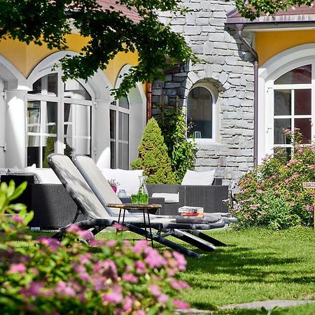 Appartements Am Stadtpark Zell Am See Luaran gambar