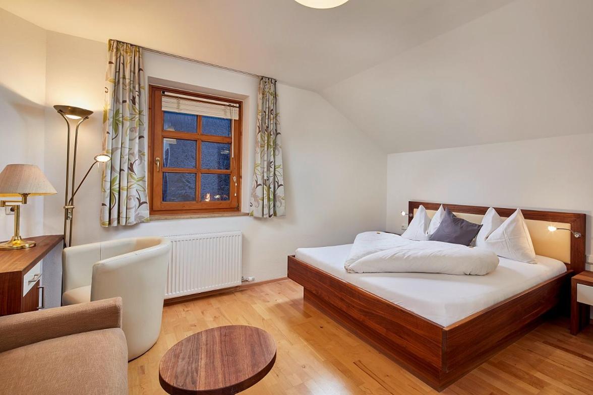 Appartements Am Stadtpark Zell Am See Luaran gambar