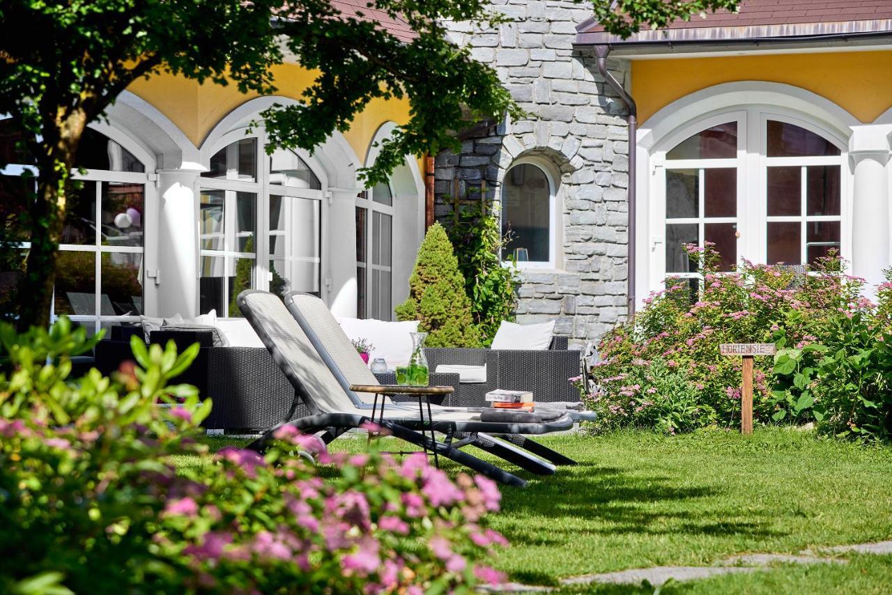 Appartements Am Stadtpark Zell Am See Luaran gambar