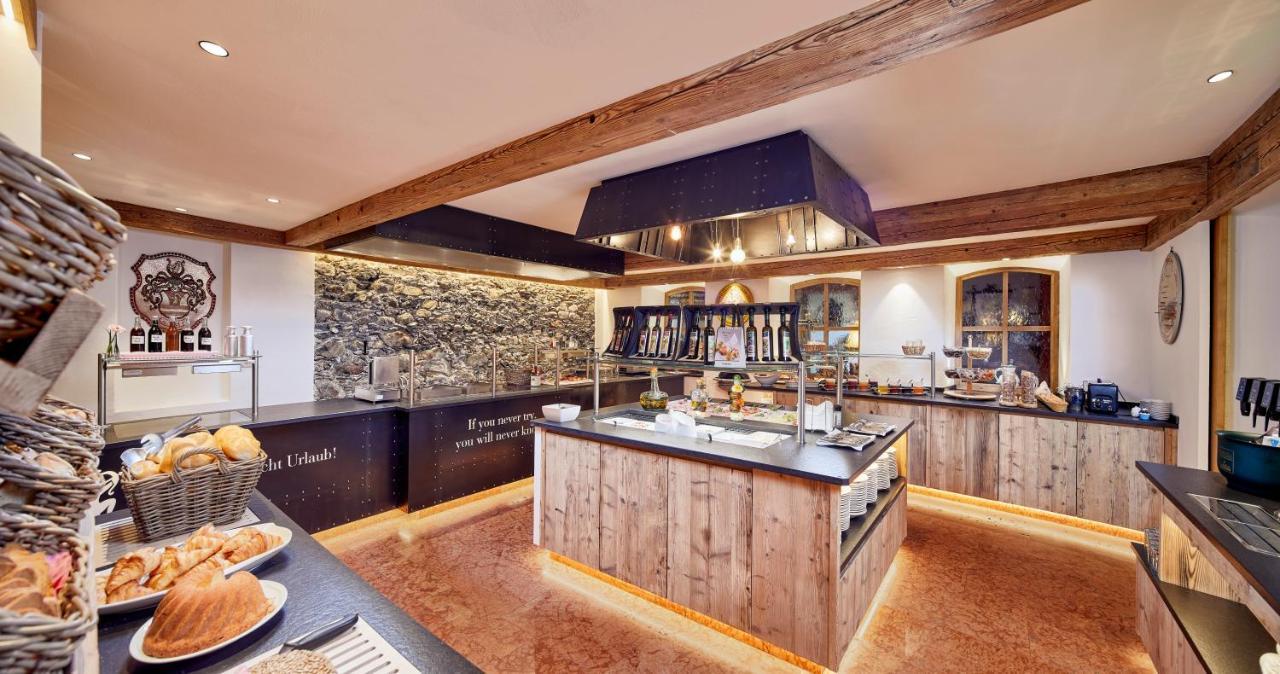 Appartements Am Stadtpark Zell Am See Luaran gambar