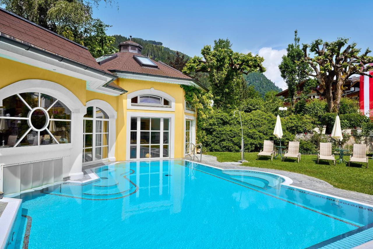 Appartements Am Stadtpark Zell Am See Luaran gambar