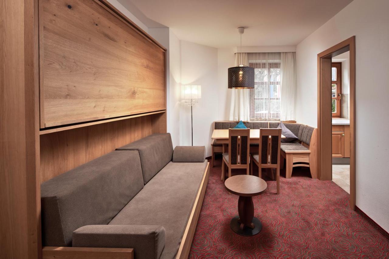 Appartements Am Stadtpark Zell Am See Luaran gambar