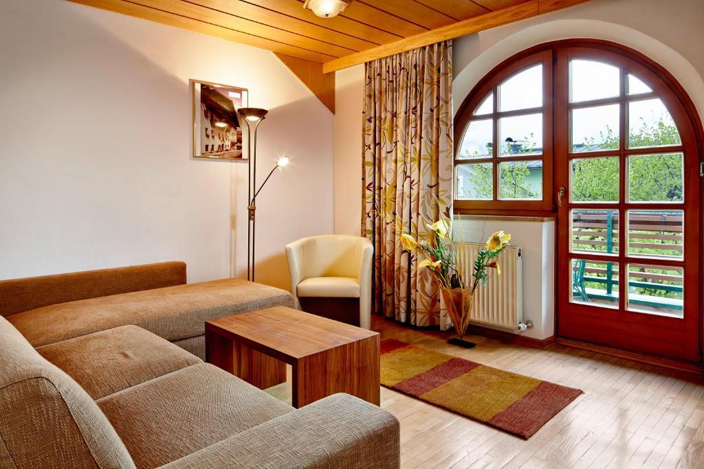 Appartements Am Stadtpark Zell Am See Luaran gambar