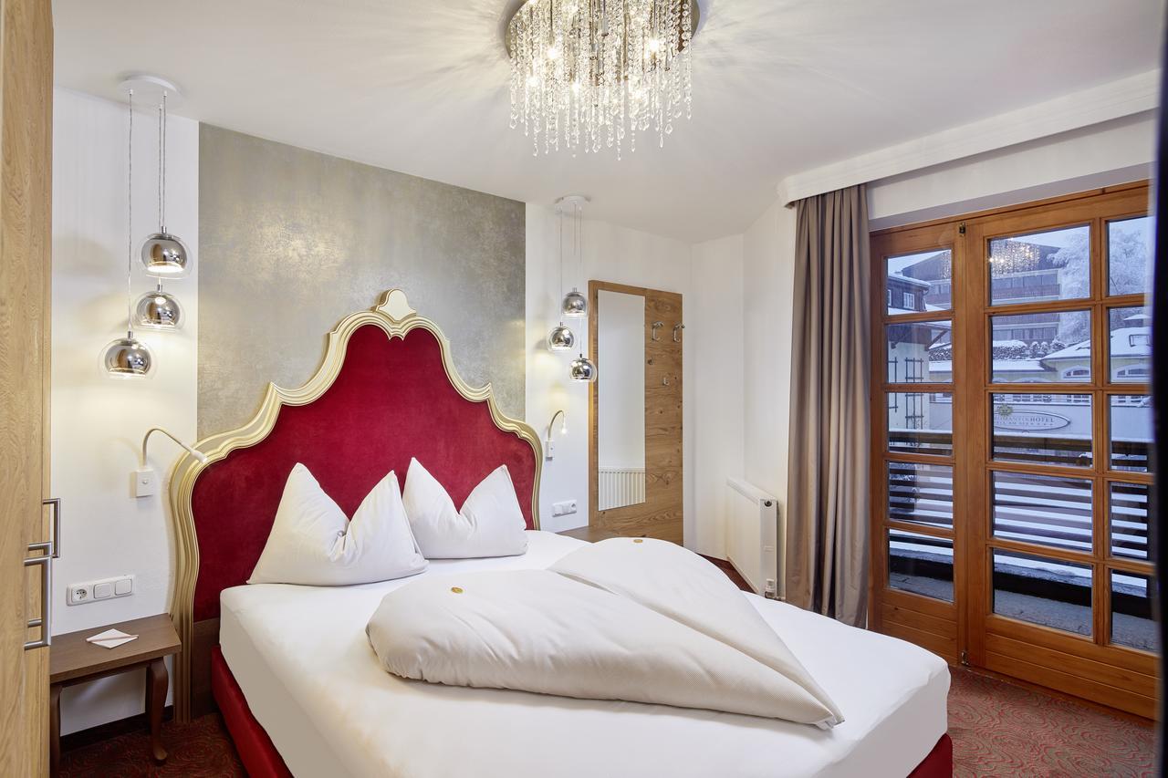 Appartements Am Stadtpark Zell Am See Luaran gambar