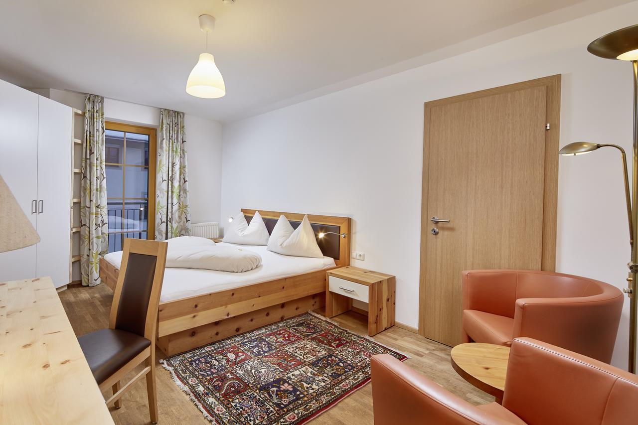Appartements Am Stadtpark Zell Am See Luaran gambar