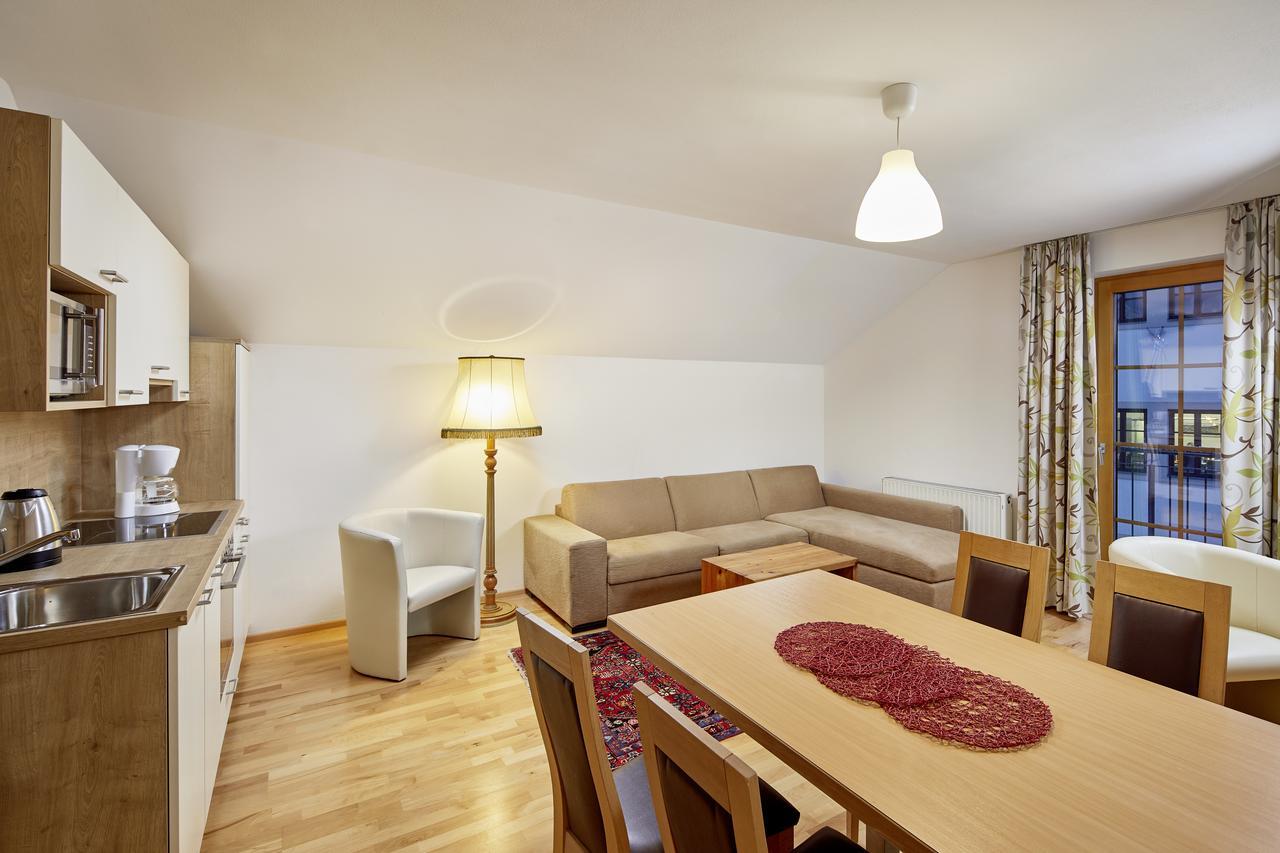 Appartements Am Stadtpark Zell Am See Luaran gambar