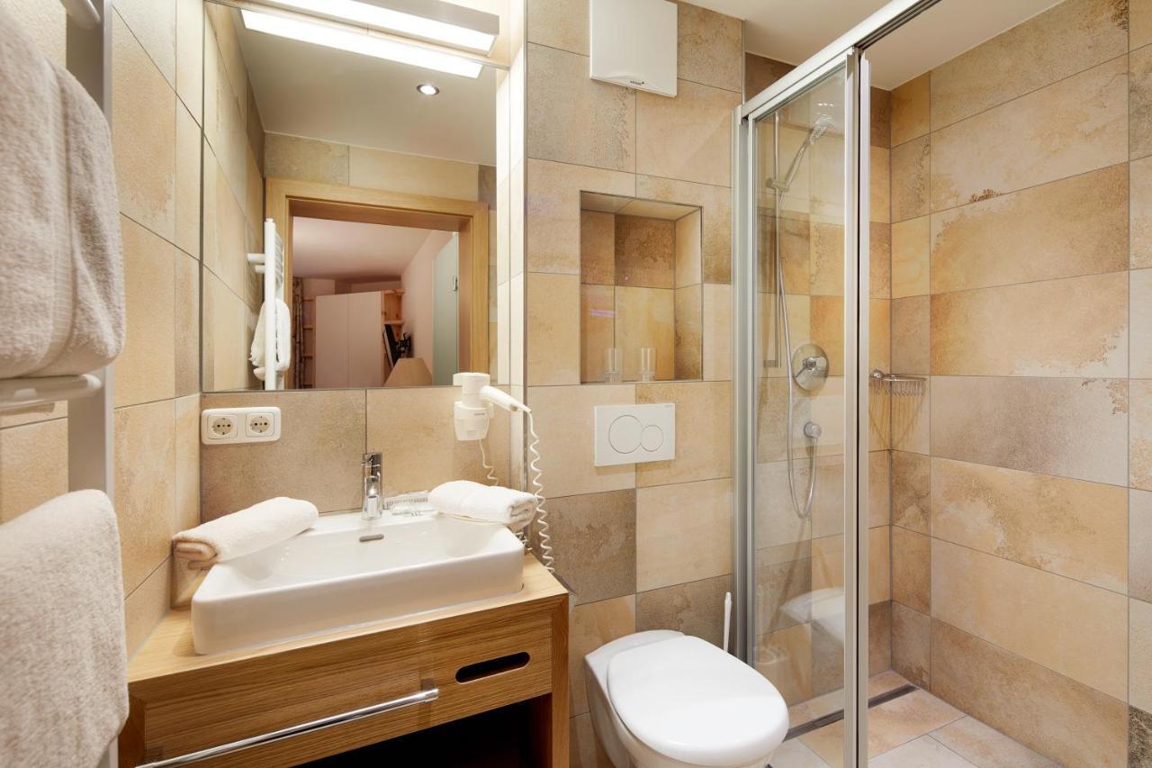 Appartements Am Stadtpark Zell Am See Luaran gambar
